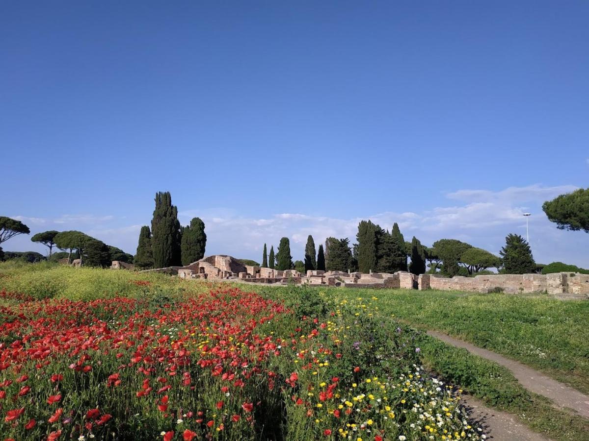 Villa Le Cicale à Casal Palocco Extérieur photo
