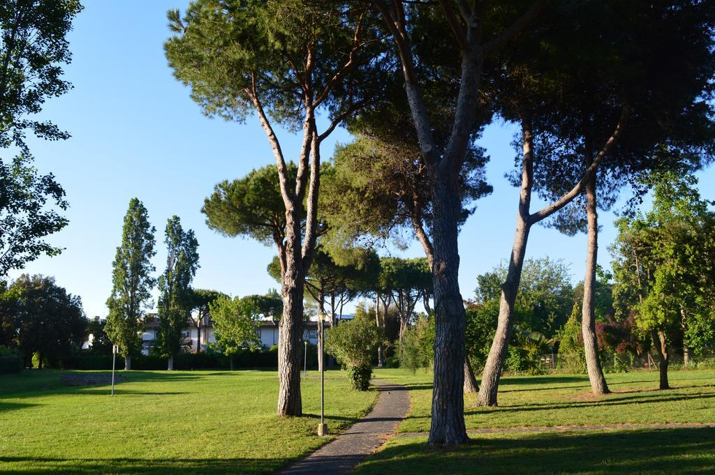Villa Le Cicale à Casal Palocco Extérieur photo
