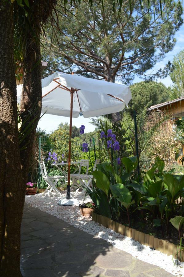 Villa Le Cicale à Casal Palocco Extérieur photo